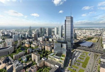 Kolejne firmy chcą być w Varso