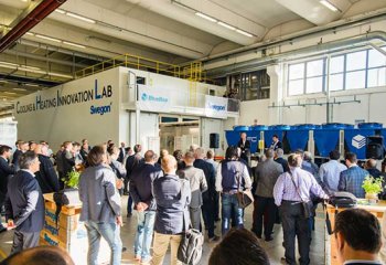 Swegon otwiera nowe laboratorium R&D BlueBox