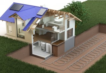 Zalety montażu pompy ciepła do ciepłej wody