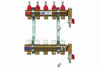Rozdzielacz R PT_ZS - nowość Gorgiel