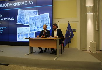 Ponad 1 mln zł rocznych oszczędności na cieple i energii elektrycznej po termomodernizacji budynku MIiR