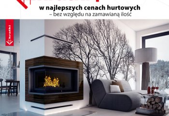 Kratki kominkowe firmy Kratki.pl w najlepszych cenach hurtowych