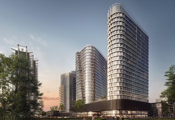 W Katowicach powstanie Global Office Park