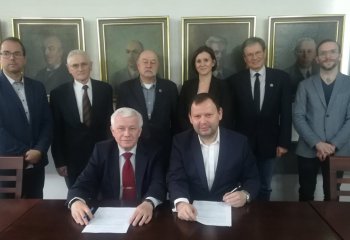 Alfaco podpisało porozumienie o współpracy z Politechniką Warszawską