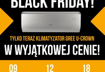 Black Friday z Gree w Alfaco