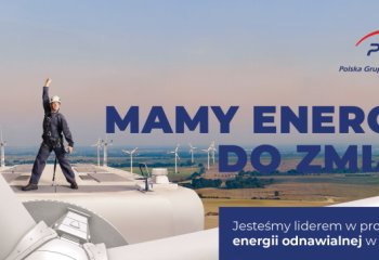 „Mamy energię do zmian” – ruszyła rozśpiewana kampania wizerunkowa PGE