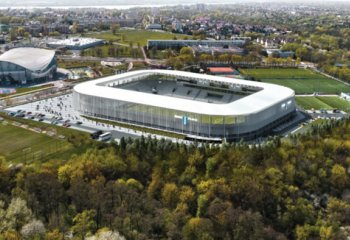 Jest wykonawca stadionu w Płocku