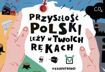 Powstrzymajmy katastrofę klimatyczną!