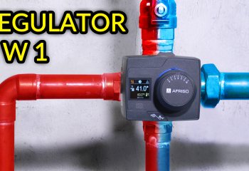 Nowy film poradnikowy AFRISO - rozwiązanie 2 w 1 na sterowanie zaworem czterodrogowym