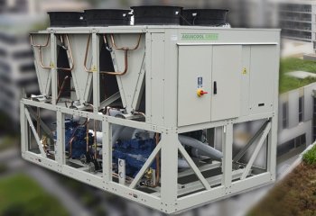 Agregaty wody lodowej z R290 do klimatyzacji | Nowość COOL