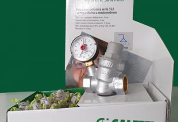 Zabawa świąteczna - Dbamy o Twój spokój | Caleffi