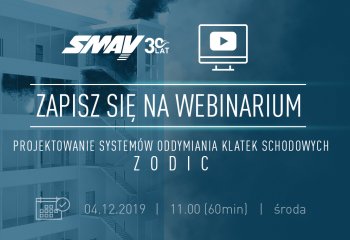 Webinarium z projektowania systemów oddymiania klatek schodowych