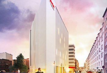 W Katowicach wyrośnie eko-hotel sieci Qubus