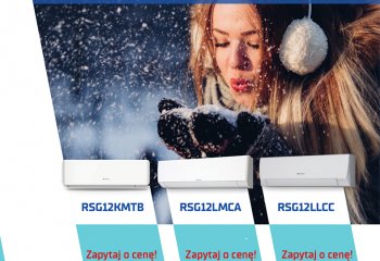 Kup taniej Klimatyzatory Fuji Electric | grudzień 2019 | Iglotech