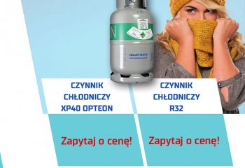 Kupuj czynniki w Iglotech! | grudzień 2019 | Iglotech