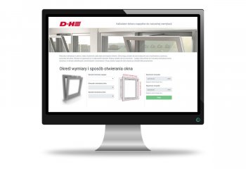 Kalkulator doboru napędów online D+H Polska