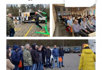 KLIMAT SOLEC organizatorem 1. Dnia Instalatora