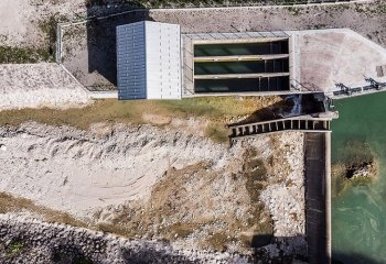 Tamy elektrowni wodnych dewastują europejskie rzeki!