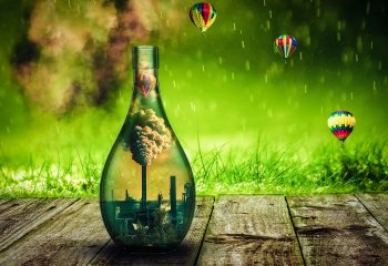 Parlament Europejski ogłasza kryzys klimatyczny