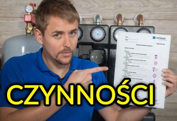 7 czynności kontrolnych na instalacji grzewczej.