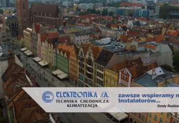 Elektronika S.A. - zawsze wspiera swoich instalatorów