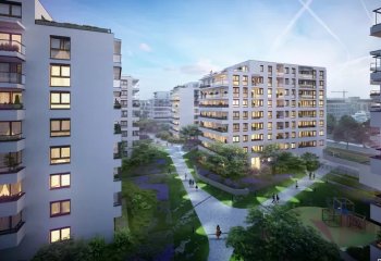 Yareal z dziewiątym zielonym certyfikatem mieszkaniowym BREEAM