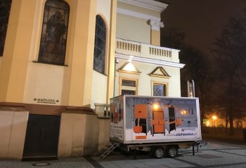 Ogrzewanie mobilne - sezon grzewczy ruszył