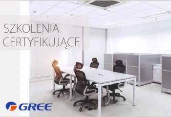 Szkolenie certyfikujące dla instalatorów GREE – styczeń 2020 | SYSTHERM