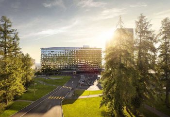 Innowacja ABB Ability™ z nagrodą w kategorii Concept of the Year dla inwestycji komercyjnych