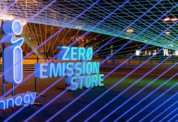 innogy Polska prezentuje pierwszy w Polsce Zero Emission Store