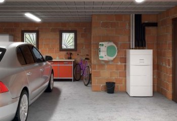 Brak kotłowni to nie problem - pompy ciepła od De Dietrich