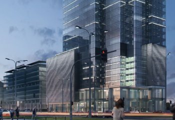 Certyfikat WELL dla Warsaw Unit