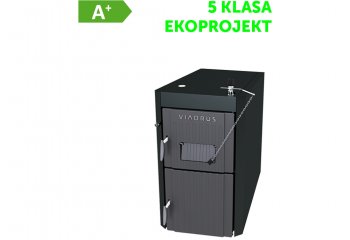 Kocioł żeliwny - VIADRUS U22 Economy - Nowość Tekla