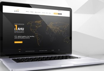 Nowy internetowy wizerunek VTS zwieńczeniem kilkuletniego procesu globalnego rebrandingu grupy