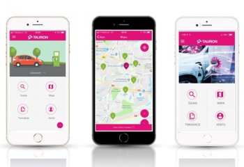 eMap od TAURONA - dla samochodów elektrycznych