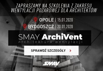 Zapisz się na bezpłatne szkolenie dla architektów i projektantów – ArchiVent
