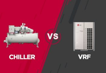 Chiller czy VRF: wybór bez kompromisów