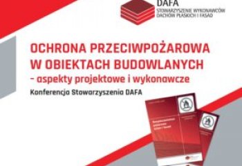 Ochrona przeciwpożarowa w obiektach budowlanych – aspekty projektowe i wykonawcze” | SMAY
