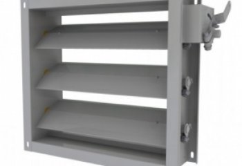 Krajowa Ocena Techniczna dla przepustnic Frapol