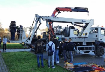 Energetyka pomaga szkolić fachowców