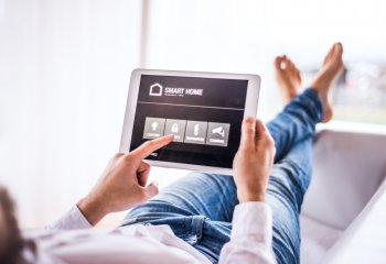 W ciągu najbliższych pięciu lat spodziewany jest bardzo szybki rozwój rynku inteligentnych domów
