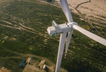 Nowa farma wiatrowa Energi przed rozruchem