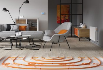 Jakie panele położyć na ogrzewanie podłogowe?