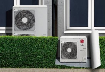 LG na czele z kompaktowym i ekologicznym Multi V S R32