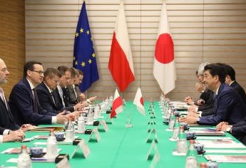 Minister Kurtyka o polsko-japońskiej współpracy w zakresie energetyki