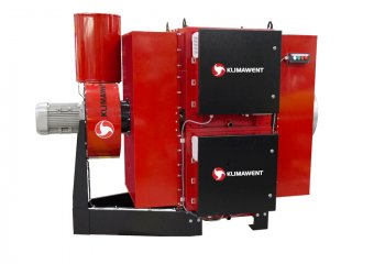 PROTON - filtracja pyłów spawalniczych i mgły olejowej