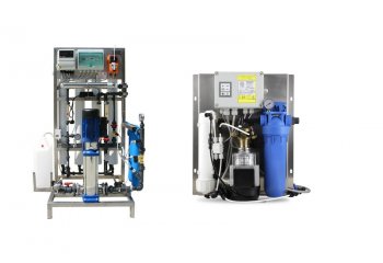 Systemy dystrybucji pary wodnej/mgły