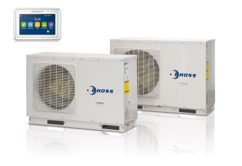  Kompaktowa pompa ciepła Electa-ECO