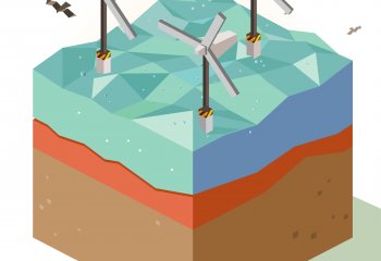 PGE otrzymała pozwolenie środowiskowe dla morskich farm wiatrowych Baltica