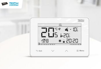 Regulator ST-293 – nowoczesne i funkcjonalne urządzenie do sterowania temperaturą